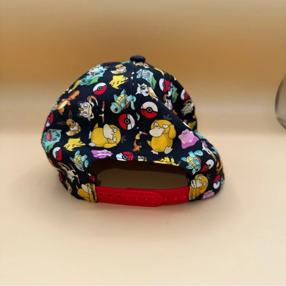 Pokemon Pikachu Caps Set‎ - Blue and Multicolor